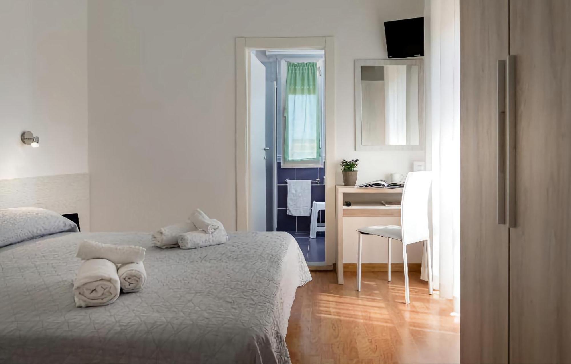 Hotel Kursaal Bellaria-Igea Marina Buitenkant foto