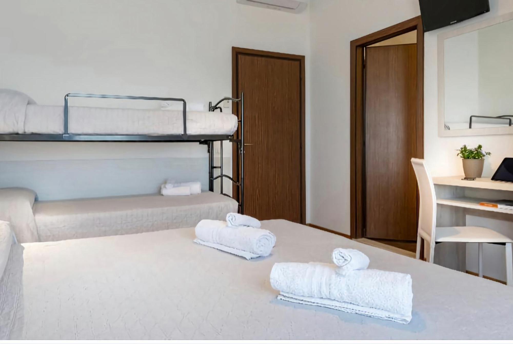 Hotel Kursaal Bellaria-Igea Marina Buitenkant foto
