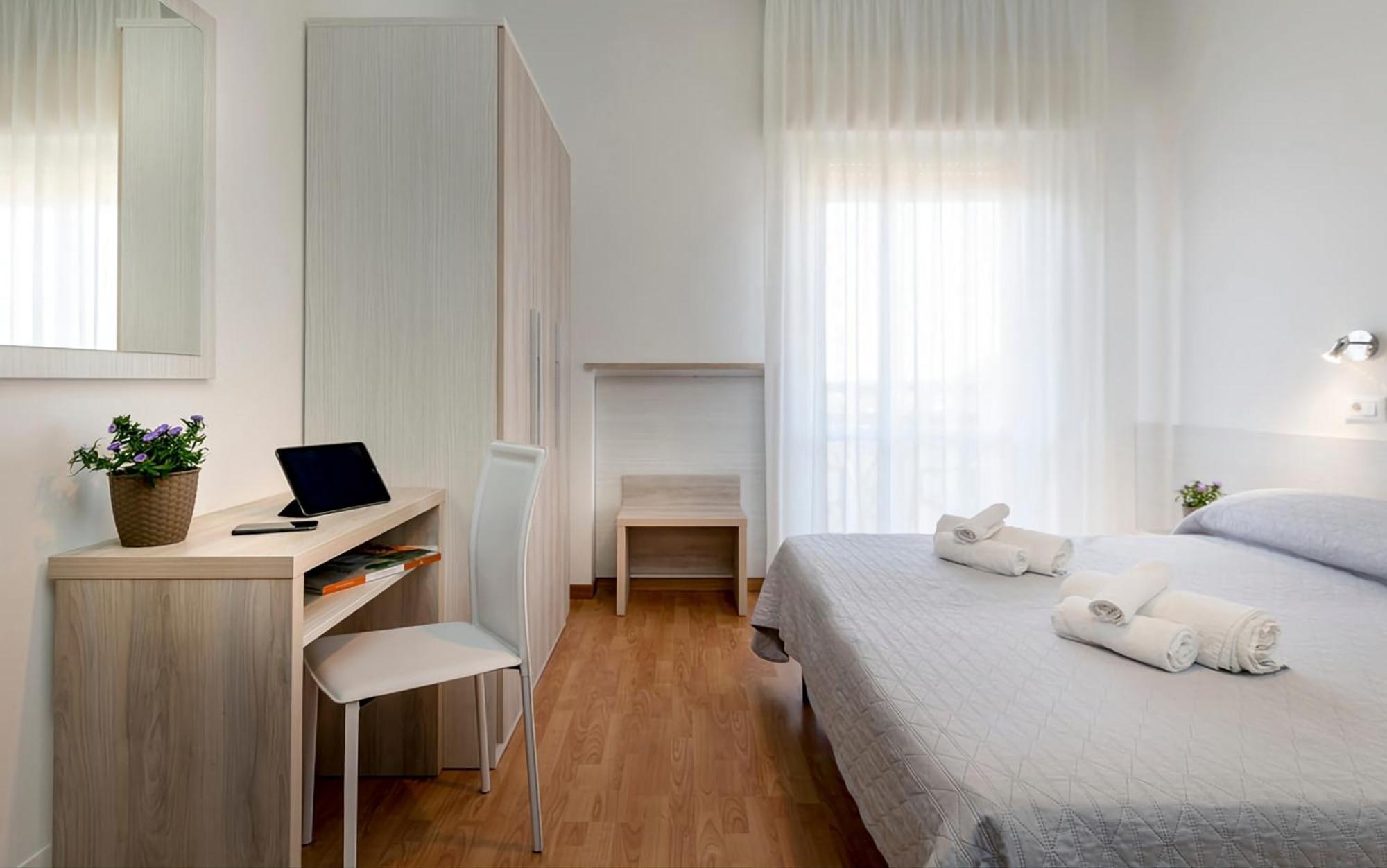 Hotel Kursaal Bellaria-Igea Marina Buitenkant foto